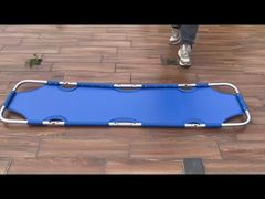 সামরিক ছদ্মবেশ চার ভাঁজ স্ট্রেচার