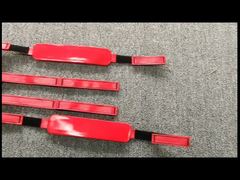 জরুরী উদ্ধার মেরুদণ্ড বোর্ড স্ট্রেচারের জন্য হেড ব্লক ফিক্সিং ডিভাইস