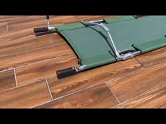 উচ্চ মানের চার ভাঁজ উদ্ধারকারী স্ট্রেচার একটি হ্যান্ডব্যাগ সহ