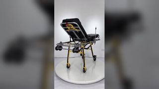 অ্যাম্বুলেন্স স্ট্রেচার কার্ট টেকসই রেসকিউ সরঞ্জাম