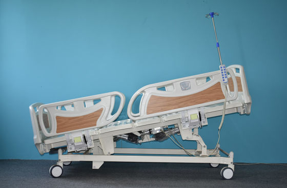 তিনটি ফাংশন এবিএস ইলেকট্রিক হাসপাতালের মেডিকেল আইসিইউ রোগীর বিছানা