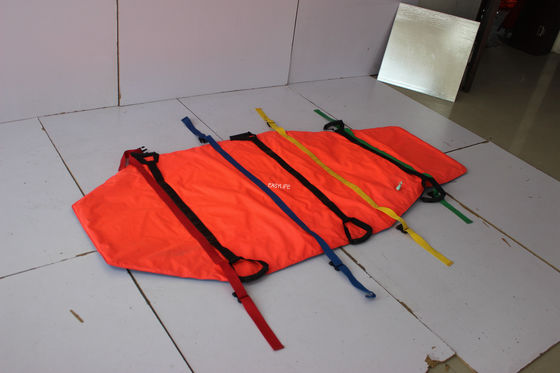 নরম অ্যালুমিনিয়াম খাদ 80CM মেডিকেল ভ্যাকুয়াম গদি স্ট্রেচার প্রকার