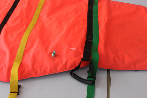 নরম অ্যালুমিনিয়াম খাদ 80CM মেডিকেল ভ্যাকুয়াম গদি স্ট্রেচার প্রকার