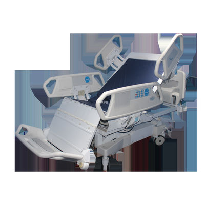 অটো কমোড YC-E5638K সহ বিলাসবহুল মাল্টি ফাংশন অক্ষম রোগী নার্সিং ইলেকট্রিক হোম কেয়ার বেড