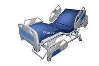 75 ডিগ্রী সহ বহুমুখী বৈদ্যুতিক ক্লিনিক বেড রিমোট কন্ট্রোল হাসপাতাল