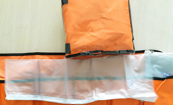 মেডিকেয়ার সার্জিক্যাল ডায়নামিক ইনফ্ল্যাটেবল স্প্লিন্ট সেট কিট ফার্স্ট এইড ব্যবহারের জন্য