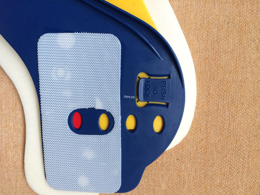 সার্ভিকাল মেরুদণ্ডের সমর্থন কার্যকর স্ট্রেচার এয়ার পাম্প হোম ইনফ্ল্যাটেবল সার্ভিকাল ট্র্যাকশন যন্ত্র