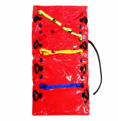 জরুরী চিকিৎসার জন্য 90×57×26 সেন্টিমিটার ভ্যাকুয়াম স্ট্রেচার