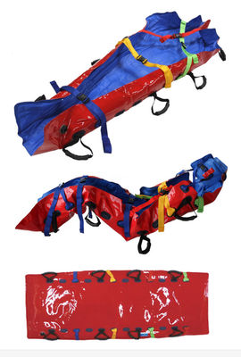 জরুরী চিকিৎসার জন্য 90×57×26 সেন্টিমিটার ভ্যাকুয়াম স্ট্রেচার