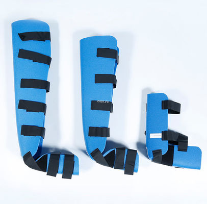 ফ্রেক কেয়ার কিট বৈশিষ্ট্য বহুমুখী অঙ্গ স্প্লিন্ট 87 × 35 × 18CM DG-E29