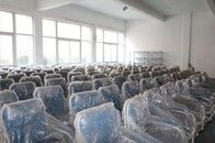 হাসপাতালের ঘুমন্ত সহচর ভাঁজ চেয়ার পিভিসি কৃত্রিম চামড়া 190*65*62cm