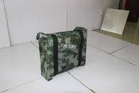 185cm*48cm ভাঁজ মেডিকেল স্ট্রেচার অ্যাম্বুলেন্স 159kg হালকা ওজন