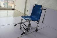 জরুরী উপরের তলা ভাঁজ স্ট্রেচার অ্যালুমিনিয়াম খাদ প্রাথমিক চিকিত্সা সরঞ্জাম