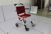 ফোল্ডিং জরুরী মোবাইল স্ট্রেচার বহন করার জন্য হালকা ওজনের প্রস্রাব