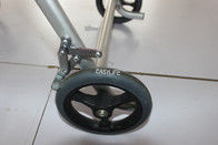 ফোল্ডিং জরুরী মোবাইল স্ট্রেচার বহন করার জন্য হালকা ওজনের প্রস্রাব