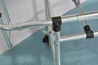 হাসপাতালের সরঞ্জাম অ্যালুমিনিয়াম খাদ স্ট্রেচার ট্রান্সফার রোগীর জন্য জরুরী অ্যাম্বুলেন্স