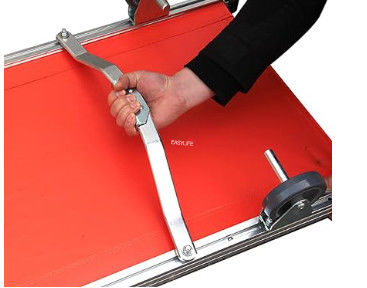 মেডিকেল ফোল্ডওয়ে হাসপাতাল স্ট্রেচার পোর্টেবল অ্যাম্বুলেন্স 230*17*55 সেমি