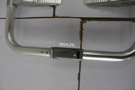 কার্বন ফাইবার ভাঁজ স্কুপ স্ট্রেচার ক্লাস I হেড ইমোবিলাইজার সহ