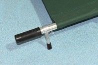 নিয়মিত ভাঁজ মেডিকেল স্ট্রেচার ক্লাস I 159kg সর্বোচ্চ লোড ভারবহন অ্যালুমিনিয়াম খাদ