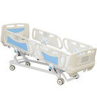 ইনটেনসিভ কেয়ার মাল্টিফাংশন আইসিইউ ইলেকট্রিক হাসপাতালের বিছানা