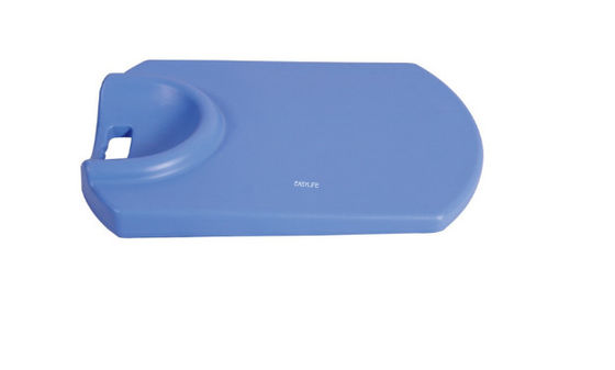 60.5CM গরম বিক্রয় হালকা ওজন টেকসই মেডিকেল জরুরী প্রথম সাহায্য ডিভাইস প্লাস্টিকের সিপিআর বোর্ড