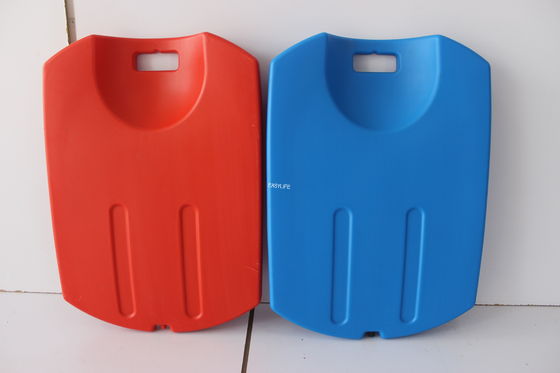 60.5CM গরম বিক্রয় হালকা ওজন টেকসই মেডিকেল জরুরী প্রথম সাহায্য ডিভাইস প্লাস্টিকের সিপিআর বোর্ড