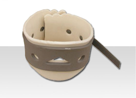 সামঞ্জস্যযোগ্য কলার সার্ভিকাল মেরুদণ্ড উচ্চ পলিমার ঘাড় ফিক্সিং কলার