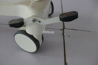 হাইড্রোলিক মাল্টি-ফাংশনাল ট্রলি স্ট্রেচার হাসপাতাল ব্যবহারের জন্য এবিএস জরুরী অ্যাম্বুলেন্স স্ট্রেচার