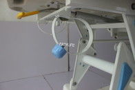 হাইড্রোলিক মাল্টি-ফাংশনাল ট্রলি স্ট্রেচার হাসপাতাল ব্যবহারের জন্য এবিএস জরুরী অ্যাম্বুলেন্স স্ট্রেচার