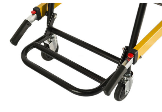 নতুন ডিজাইন হুইলচেয়ার সিঁড়ি লিফট দাম বৃদ্ধের জন্য সিঁড়ি লিফট চেয়ার সিঁড়ি আরোহণ ম্যানুয়াল ক্রলার সিঁড়ি স্ট্রেচার