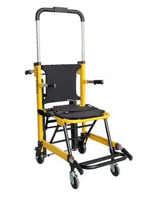 নতুন ডিজাইন হুইলচেয়ার সিঁড়ি লিফট দাম বৃদ্ধের জন্য সিঁড়ি লিফট চেয়ার সিঁড়ি আরোহণ ম্যানুয়াল ক্রলার সিঁড়ি স্ট্রেচার