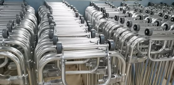 মৃতদেহ ভাঁজ মৃতদেহ পরিবহন মর্গারি স্ট্রেচার অক্সফোর্ড কাপড়