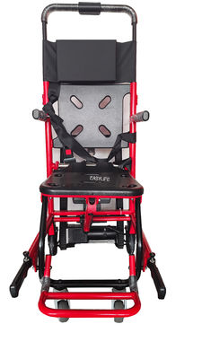 ভালো দাম ইলেকট্রিক ক্রলার সিঁড়ি স্ট্রেচার সিঁড়ি এবং করিডোরগুলিতে জরুরী উদ্ধারের জন্য অনলাইন