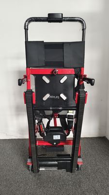 ইলেকট্রিক ক্রলার সিঁড়ি স্ট্রেচার সিঁড়ি এবং করিডোরগুলিতে জরুরী উদ্ধারের জন্য