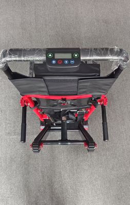 ইলেকট্রিক ক্রলার সিঁড়ি স্ট্রেচার সিঁড়ি এবং করিডোরগুলিতে জরুরী উদ্ধারের জন্য