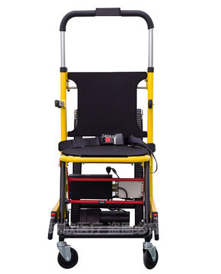 হালকা ওজনের ভাঁজযোগ্য বৈদ্যুতিক ক্রলার সিঁড়ি স্ট্রেচার নিয়মিত বহুমুখী