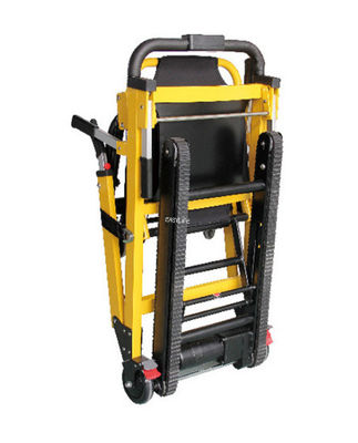 গরম বিক্রয় ভাঁজযোগ্য অ্যাম্বুলেন্স চেয়ার স্ট্রেচার সিঁড়ি অক্ষমদের সরানোর জন্য