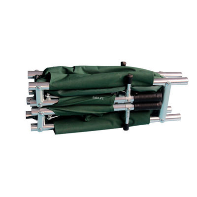 উচ্চ মানের চার ভাঁজ উদ্ধারকারী স্ট্রেচার একটি হ্যান্ডব্যাগ সহ