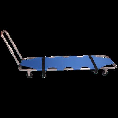 ভালো দাম Four Wheel Folding Stretcher With Drawbar অনলাইন