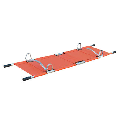 ভালো দাম High Quality Aluminum Alloy Two Fold Stretcher অনলাইন