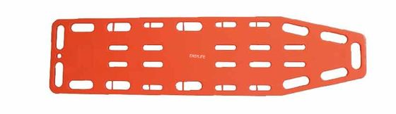 নিম্ন ফ্রেম 184CM এক্স রে রোগীর স্থানান্তরিত ট্রলি স্ট্রেচার বিছানা অ্যাম্বুলেন্স প্রাথমিক চিকিৎসার জন্য