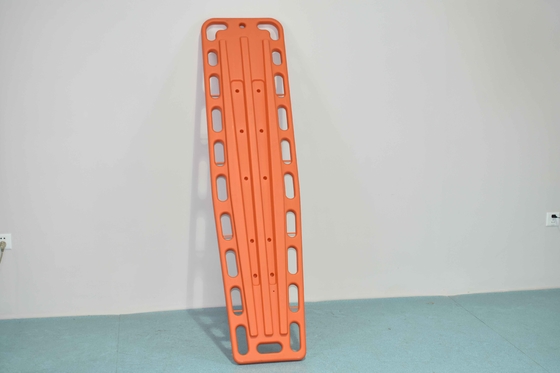 ভালো দাম 186x 41x 5cm জরুরী স্থানান্তর ফোল্ডিং মেডিকেল স্ট্রেচার অ্যাম্বুলেন্স অনলাইন