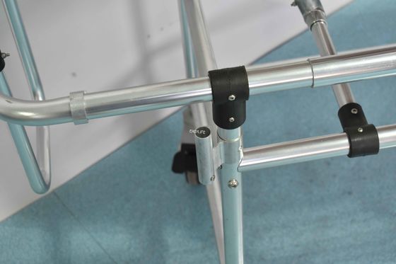 নিম্ন ফ্রেম কাঠামো অ্যালুমিনিয়াম ভাঁজ অ্যাম্বুলেন্স স্ট্রেচার উদ্ধারের জন্য রোগী পরিবহন