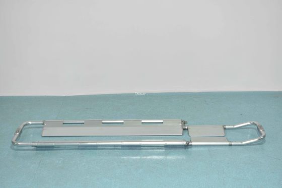 L2100MM ফোল্ডিং স্কুপ স্ট্রেচার