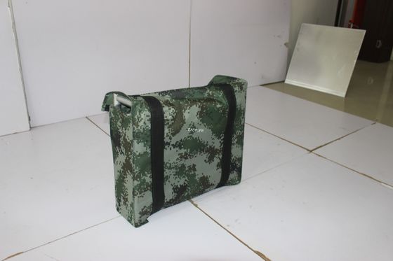 48cm অ্যাম্বুলেন্স কলাপসিবল ফোল্ডিং মেডিকেল স্ট্রেচার 159kg ক্ষমতা