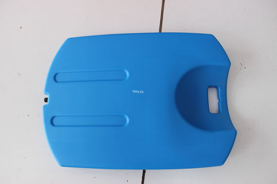 60.5CM মেরুদণ্ড বোর্ড জরুরী রেসকিউ স্ট্রেচার ফোল্ডেবল মেডিকেল ব্যাকবোর্ড PET