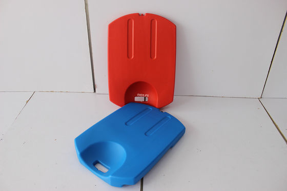 60.5CM মেরুদণ্ড বোর্ড জরুরী রেসকিউ স্ট্রেচার ফোল্ডেবল মেডিকেল ব্যাকবোর্ড PET