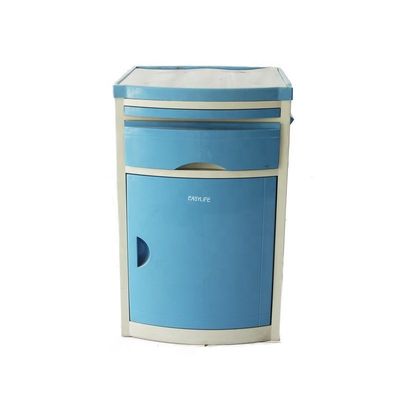 30in 110lb হসপিটাল মেডিকেল আসবাবপত্র বেডসাইড ক্যাবিনেট যত্নশীলদের খাওয়ার জন্য