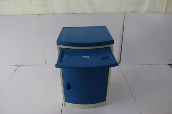 30in 110lb হসপিটাল মেডিকেল আসবাবপত্র বেডসাইড ক্যাবিনেট যত্নশীলদের খাওয়ার জন্য