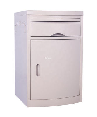 হাসপাতালের জন্য ABS হট সেলিং হাসপাতালের বেডসাইড ক্যাবিনেট বেডসাইড ক্যাবিনেট